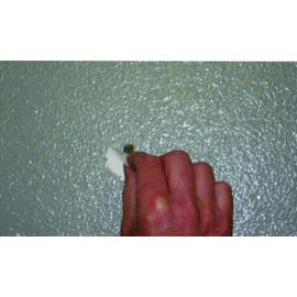 Stepsaver Products USA Made Mini Patch Textured Wall Repair Kit. Repair Nail and Wall Anchor Sized Holes (1) Pack Provides 54 Small Hole Repair Patches.