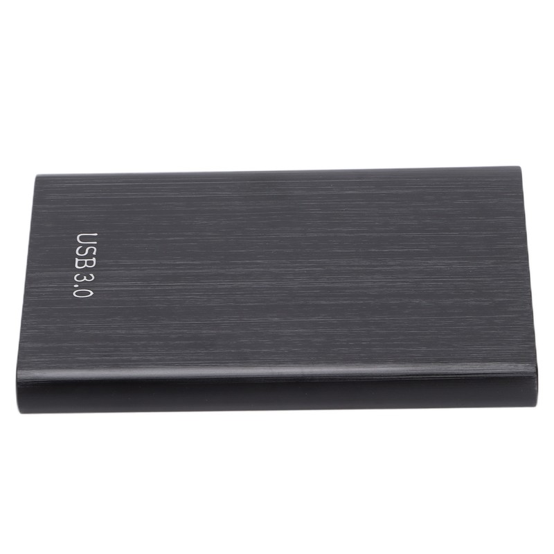 External Hard Drive Fast Data Transfer Easily Use Wide Compatibility