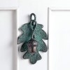 SPI Home Acorn and Oak Leaf Doorknocker