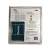 Makita Juego de Brocas para Metal 18 Piezas HSS-TIN D-70471
