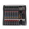 ABS Professional Mixing Console Powered Mixer Live Studio Audio mixing