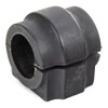 RIDEX 1334A0480 Stabiliser Bearing Rubber Bearing 24 mm Front, Left,