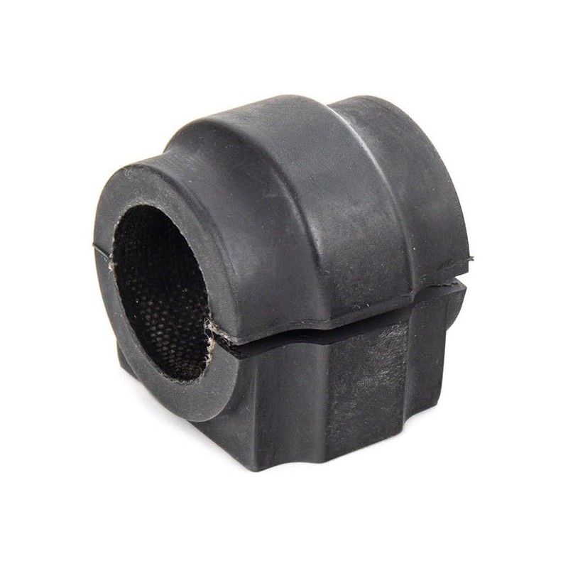 RIDEX 1334A0480 Stabiliser Bearing Rubber Bearing 24 mm Front, Left,