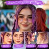 Glitter para Cara y Cuerpo, Brillos Holográficos de Fácil Aplicación