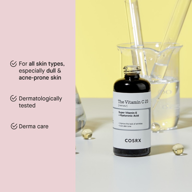 COSRX The Vitamin C 23 Serum 20ml