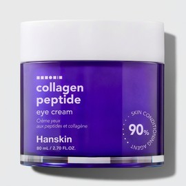 Eye cream collagen peptide intensive lifting functional eye cream for improving elasticity around the eyes 80ml / 아이크림 콜라겐 펩타이드 집중 리프팅 눈가 탄력개선 기능성 아이크림 80ml