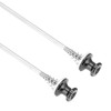 Stainless Steel Axle CNC Alloy Skewers for Bike Road Bicycle
