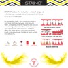 Staino Interdental Brushes Refill û Ultrafine Tapered Brush - 36