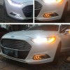 ZTT For Ford Fusion 2013-2016 LED DayTime Running Light Driving