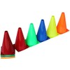 Marker Cones – 23 cm – Various Colours, red