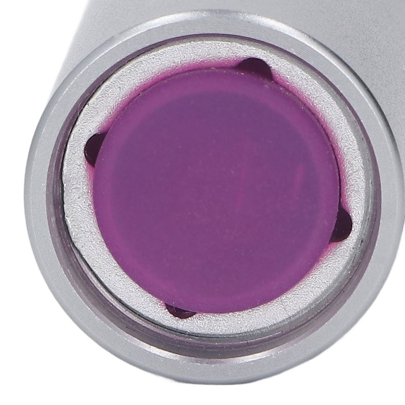 Near Infrared Lighting Treatment Torch 630 660 850nm Purple Cover