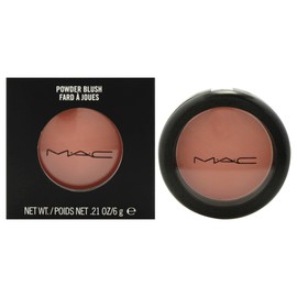 MAC Powder Blush - Melba by MAC for Women - 0.21 oz Blush