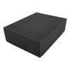 Solid Foam Block 300x230x87mm - General Use Foam Insert Compatible