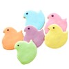 1 Dz. Pastel Chick Cookies! Easter Birthday, Spring Bridal Shower Party Favors or Baby Gift!