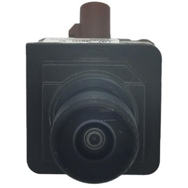 JESBEN LJ8T-19G490-BC Cámara de estacionamiento de visión frontal de repuesto para Ford F-150 Mustang Mach-E 2021-2022 LJ8T19G490BC