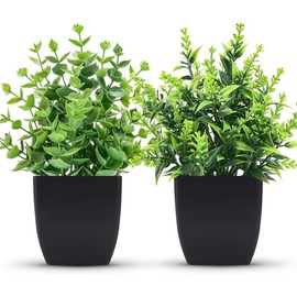 2 Pack Small   Black Bathroom Accessories for Home Bedroom Bathroom Kitchen Decor - Color: White