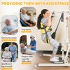 EZ Assistive Sit to Stand Sling (M)