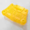 Hzxkqmil Replacement Housing Shell for N64 Retro Video Game Console,