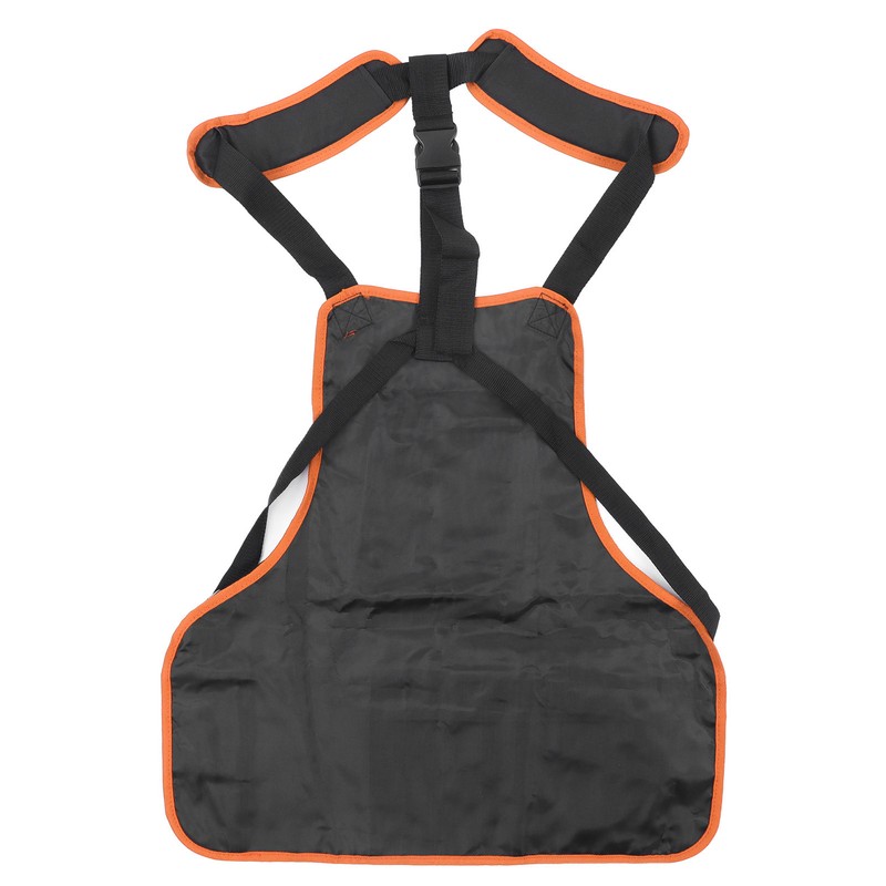Tool Apron Multiple Pockets Oil Proof Waterproof Oxford Cloth Adjustable
