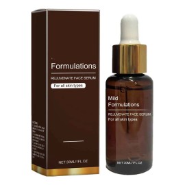 Srum Facial Antiarrugas Blanqueador Rejuvenecedor 30ml
