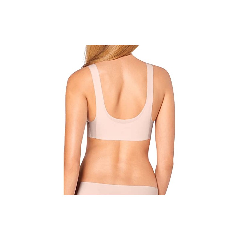 Sloggi Women's Zero Feel Ex Top, Angora