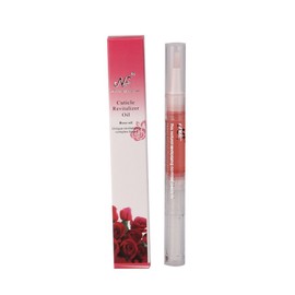 Generic 1 Pc Cuticle Oil for Nails, Fruit Flavored Nail Care Nutrition Oil Pen for Repairing Thin/Damaged/Cracked/Peeling Nails, Toes,Heels, 5 ml (E, One Size)