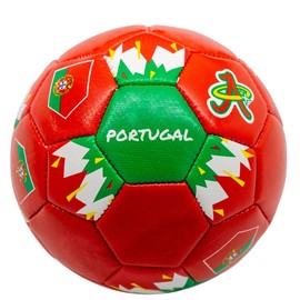 A Plus Collectibles Soccer Ball Mini Size 2 (Portugal)