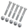 Camotokiit Grade 2 Shear Bolts for Rotary Cutters 1/2" x