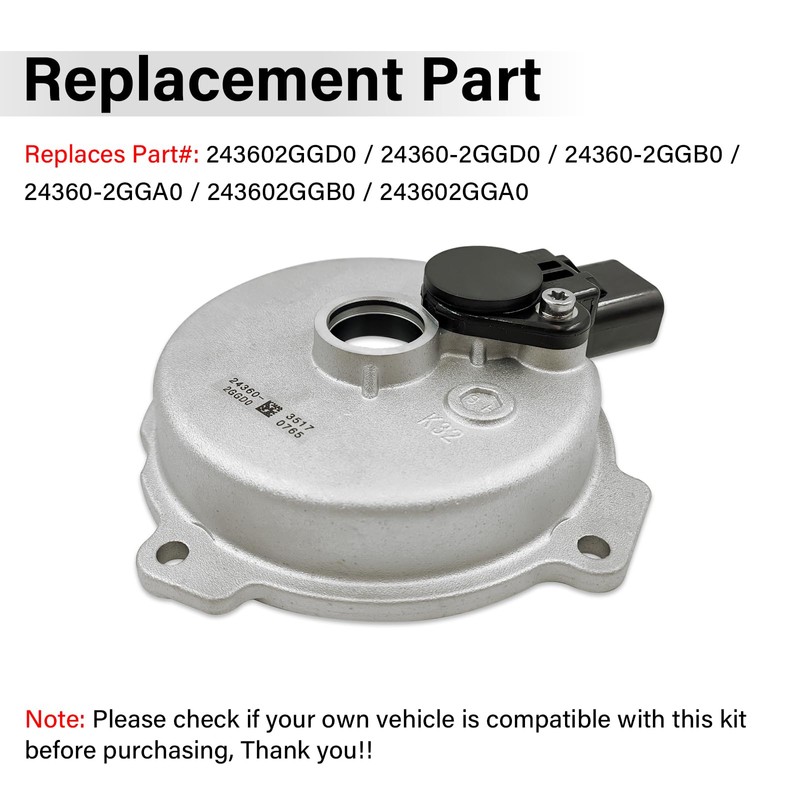 243602GGD0 Engine Variable Timing Solenoid