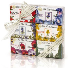 Cleansing Soap 150g 6 Pieces 4 Types Choose 1 Soap Set Nestidante Romantica 011085 / 클렌징 비누 150g 6개입 4종 택1 비누세트 네스티단테 로멘티카 011085
