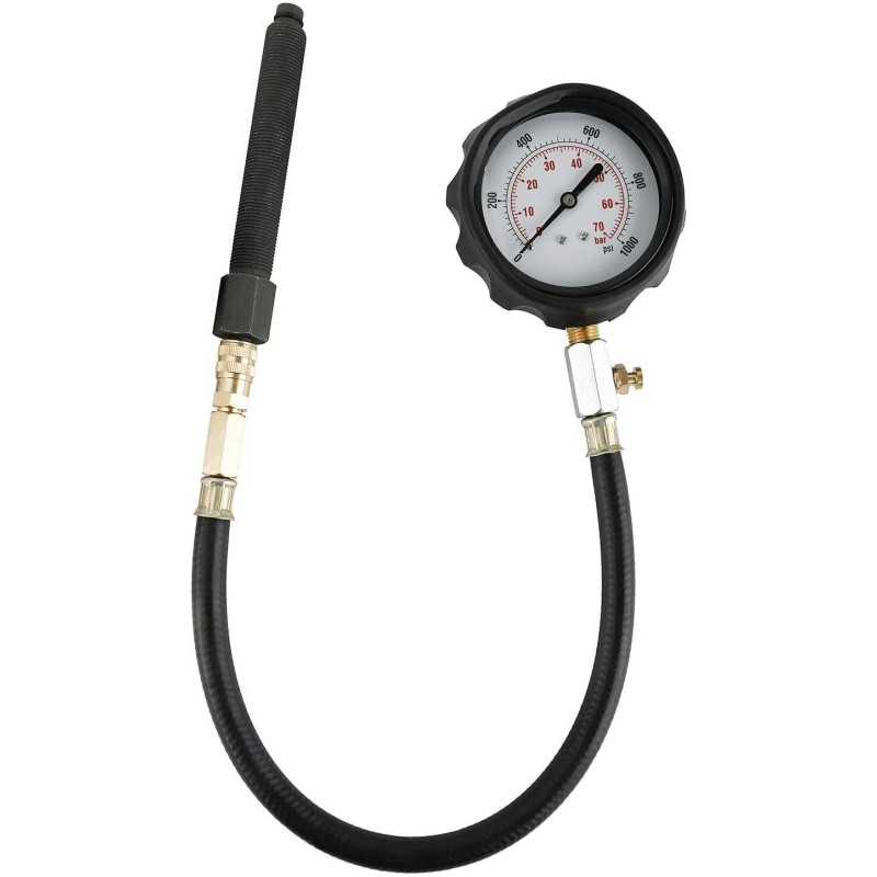 Autopartszone Diesel Engine Cylinder Compression Tester Pressure Test Tool Kit