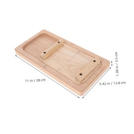 DECHOUS Hand Exerciser Strength Trainer for Finger Extension Compact Grip Strengthener for Home and Outdoor Fitness for Building Wrist and Hand Strength User Friendly Design for All Skill