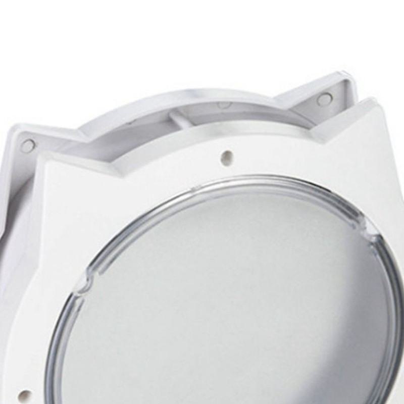 Cat Flap Door Magnetic 4 Locking Modes Safe Plastic Automatic