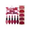 087 Cmaadu 5 Labiales Mate Fáciles De Aplicar Y Nn