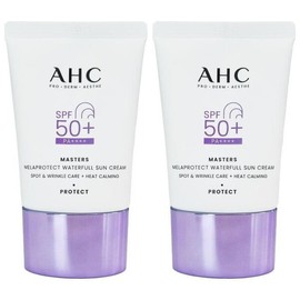 AHC AHC Masters Waterfull Sun Cream 40mlx2 / AHC AHC 마스터즈 워터풀 선크림 40mlx2개