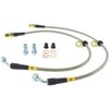StopTech (950.62011) Brake Line Kit, Stainless Steel