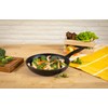 KUHN RIKON Easy Induction Aluminium Bratpfanne antihaftbeschichtet, induktion, 18 cm,