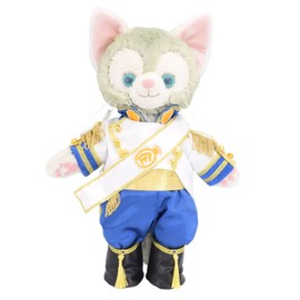 Teddy Bear Mail Order Alice Gelatoni Dress Up Costume Little Mermaid Prince Eric No Main Unit For S Size