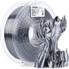 Amolen PLA Silk Basic 3D Printing Filament, 1.75mm:_Silk Cucumber Green_US