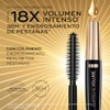 L'BEL - Máscara de Pestañas Supreme Volume 9g