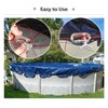 Pool Cover Cable and Winch - 100ft Pool Cover Cable