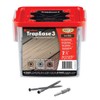 FastenMaster TrapEase 3 Deck Screws for Composite, PVC and Capstock
