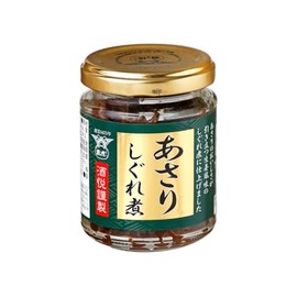 Sakaetsu Kunei Asari Shigure Boiled Clam 2.2 oz (65 g)
