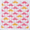 KAYA09 Kaya Fabric Dish Towel, Flamingo