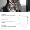 Makeup Artist Storage Bag PU Multifunctional Portable Professional Makeup Travel