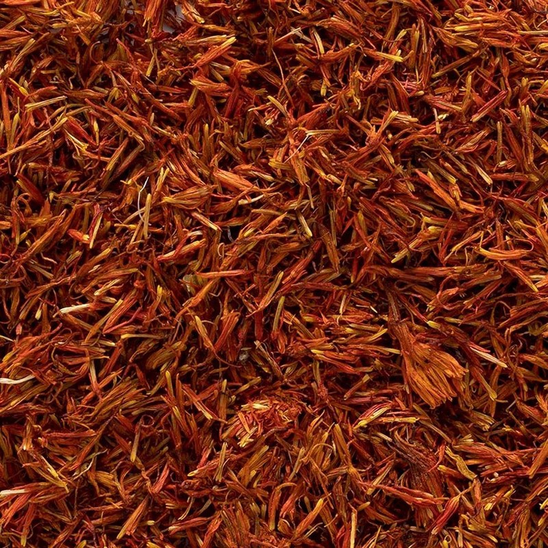 Frontier Co-op Safflower Petals Whole, Kosher | 1 lb. Bulk