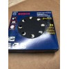 Bosch 80 grit, 5", 127mm, 8 hole hook and loop,