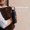 Termo Botella de Agua, Termo de Acero Inoxidable sin BPA,