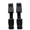 Twin Pack Strap Car Seat Anti Escape Chest Clip Harness