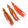 Yamashita LP Octopus Aurora Octopus Bait No. 2.0 [Limited] Panic Bait Akiagi KYO/Luminous Orange